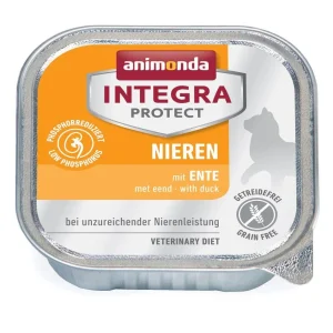Animonda Cat Integra Protect Niere mit Ente