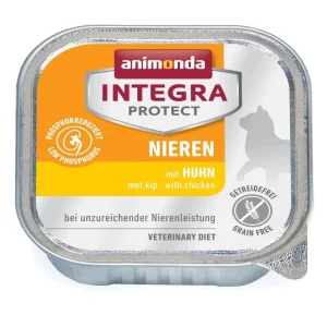 Animonda Cat Integra Protect Niere mit Huhn