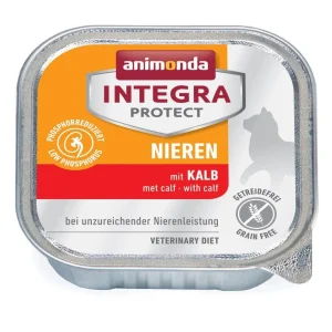 Animonda Cat Integra Protect Niere mit Kalb