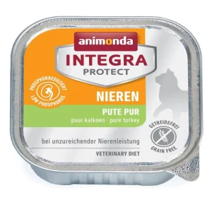 Animonda Cat Integra Protect Niere mit Pute