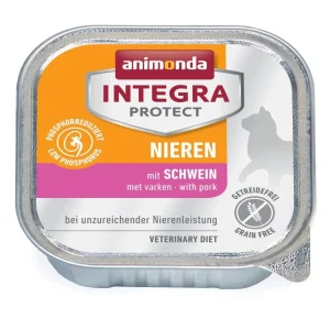 Animonda Cat Integra Protect Niere mit Schwein