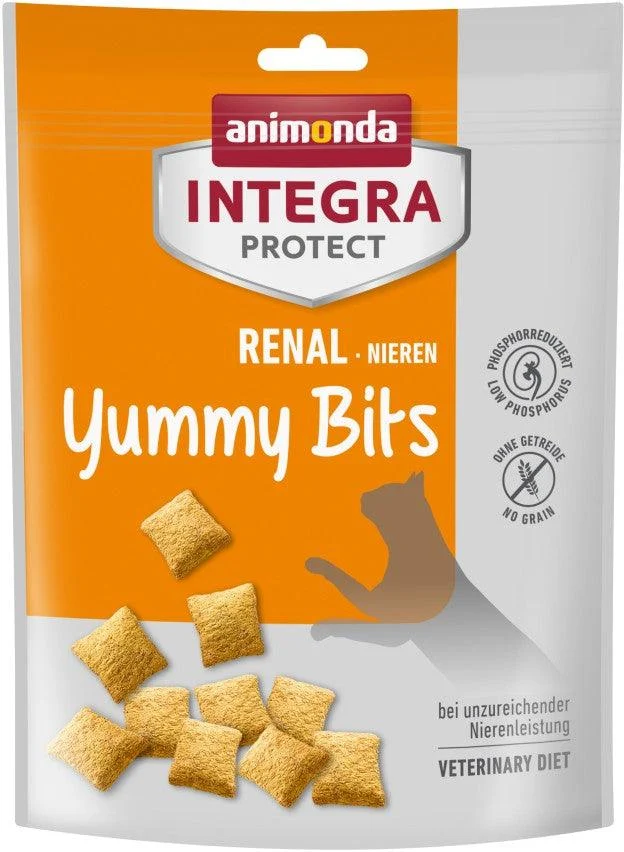 Animonda Cat Integra Protect Renal Yummy Bits