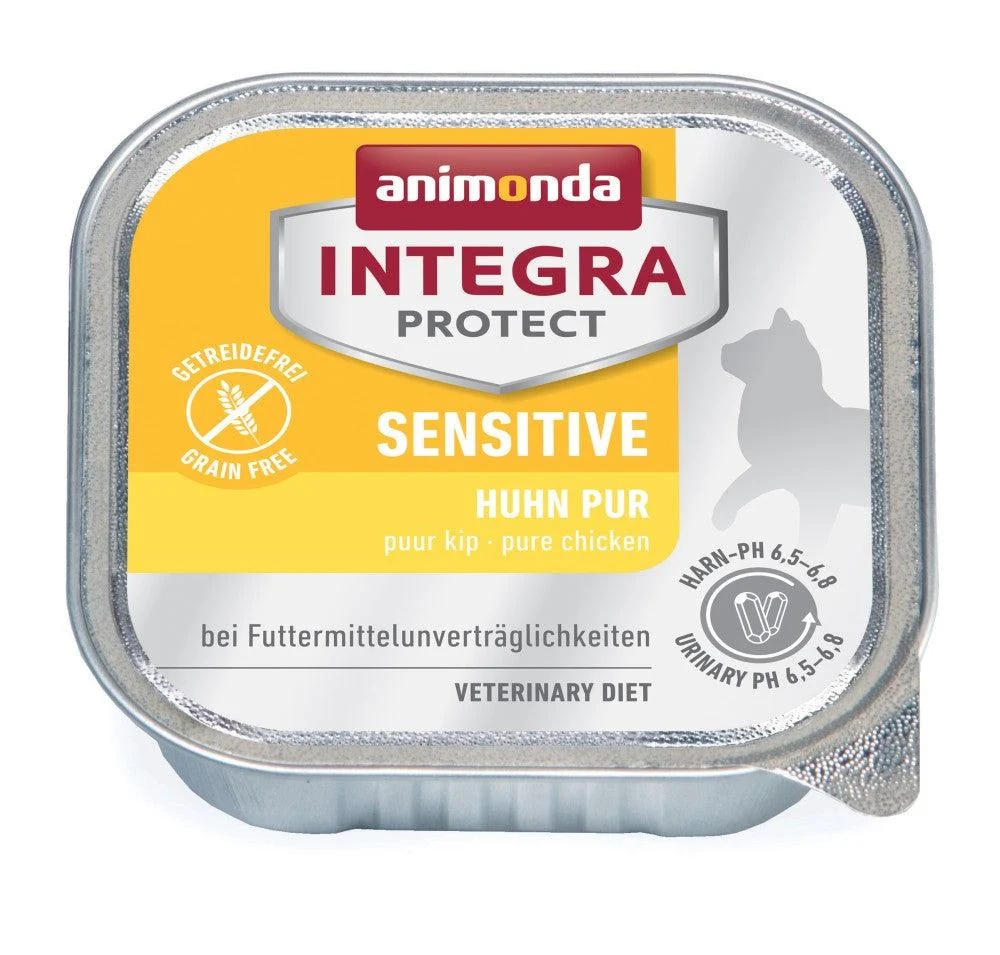 Animonda Cat Integra Protect Sensitiv Huhn pur - Image 2