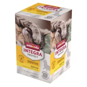 Animonda Cat Integra Protect Sensitiv Huhn pur