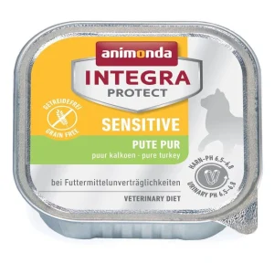 Animonda Cat Integra Protect Sensitiv mit Pute pur