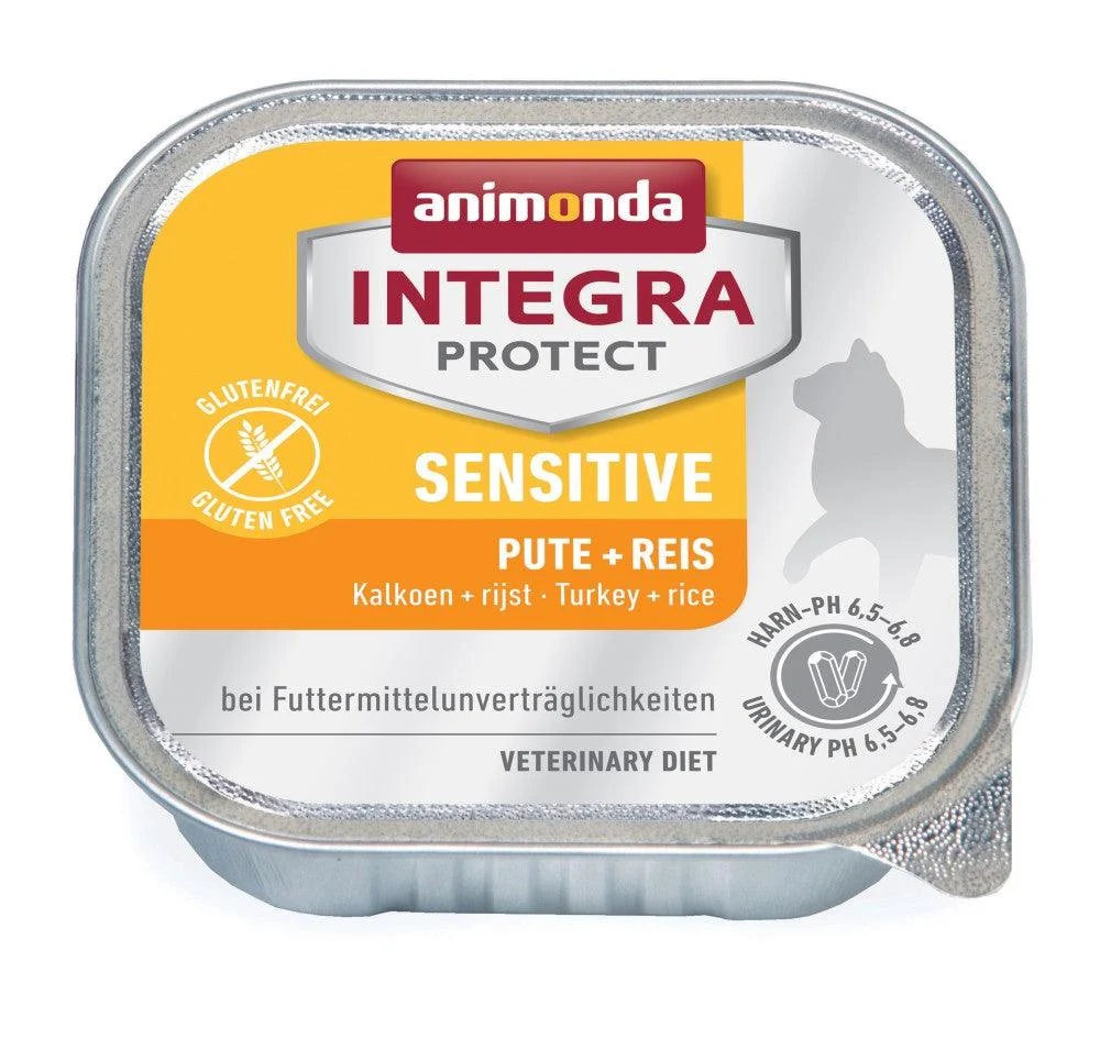 Animonda Cat Integra Protect Sensitiv mit Pute & Reis - Image 2