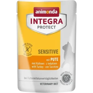 animonda Cat Integra Protect Sensitive Pute 85 g