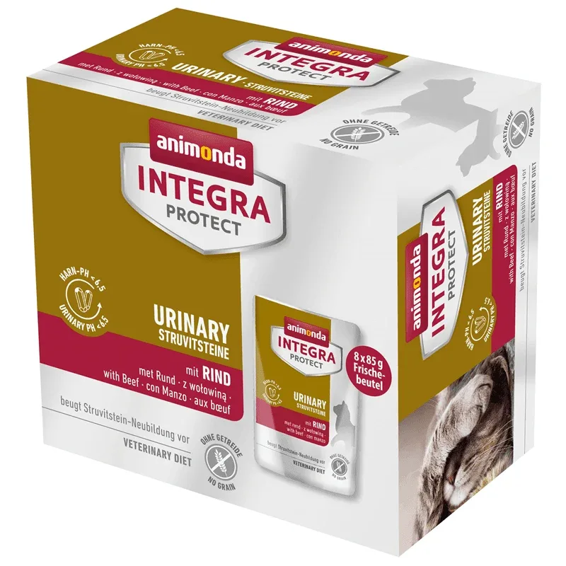 Animonda Cat Integra Protect Urinary Rind - Image 2