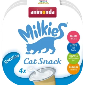 animonda Cat Snack Milkie Selection Mixed 60 g