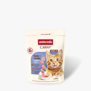 Animonda Cat Trocken Carny Adult Huhn + Forelle