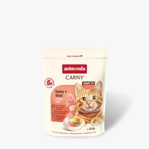 Animonda Cat Trocken Carny Adult Huhn + Rind