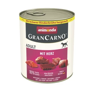 Animonda Dog Dose GranCarno Adult mit Herz