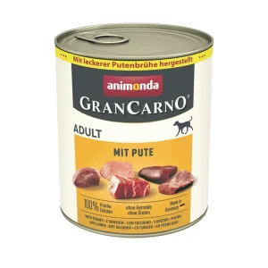 Animonda Dog Dose GranCarno Adult mit Pute