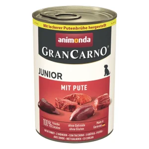 Animonda Dog Dose GranCarno Junior mit Pute