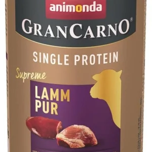 Animonda Dog GranCarno Adult Lamm pur