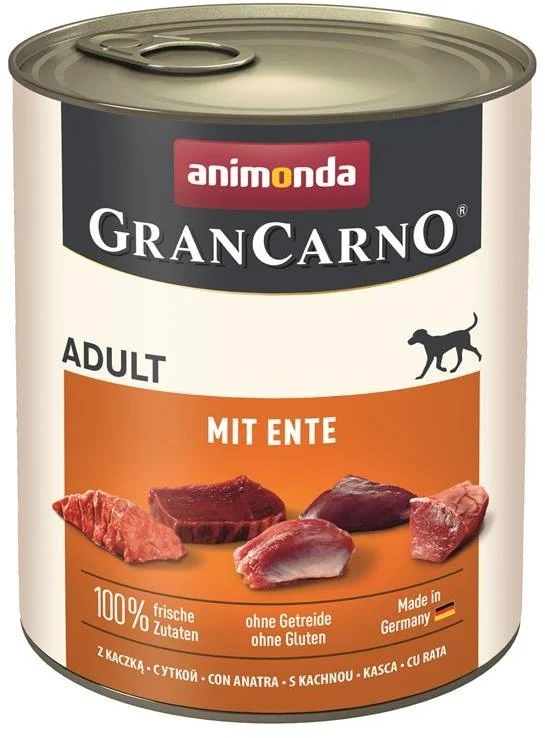 Animonda Dog GranCarno Adult mit Ente - Image 2