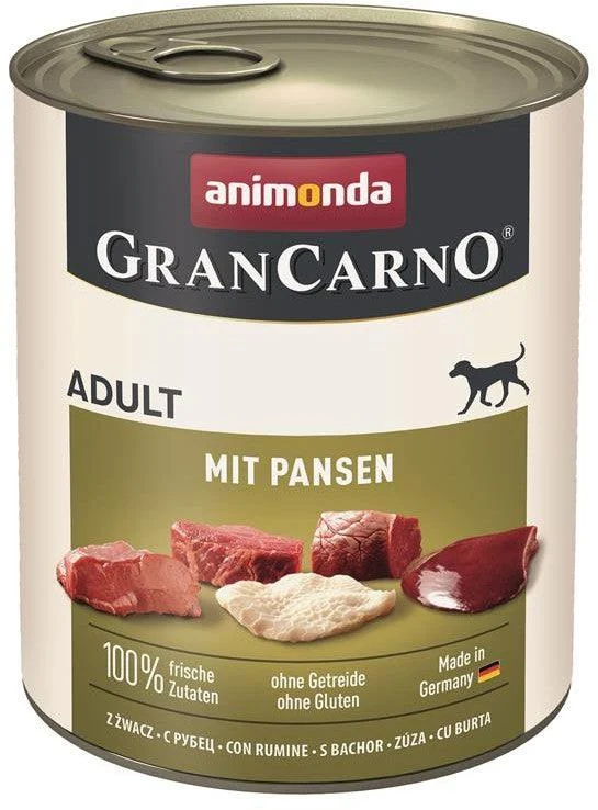 Animonda Dog GranCarno Adult mit Pansen - Image 2