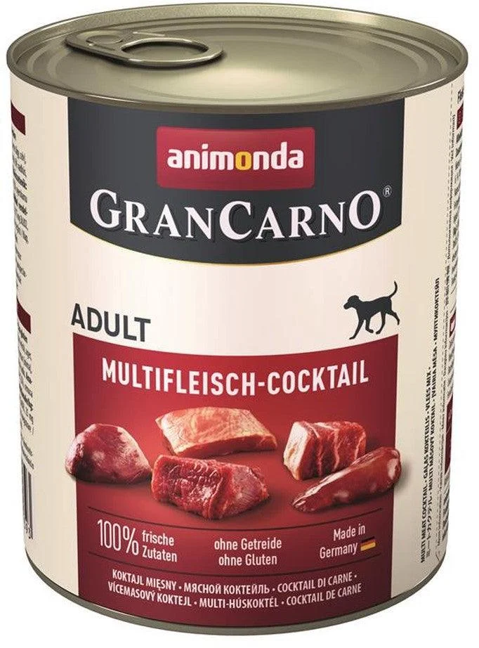 Animonda Dog GranCarno Adult Multi-Fleischcocktail - Image 2
