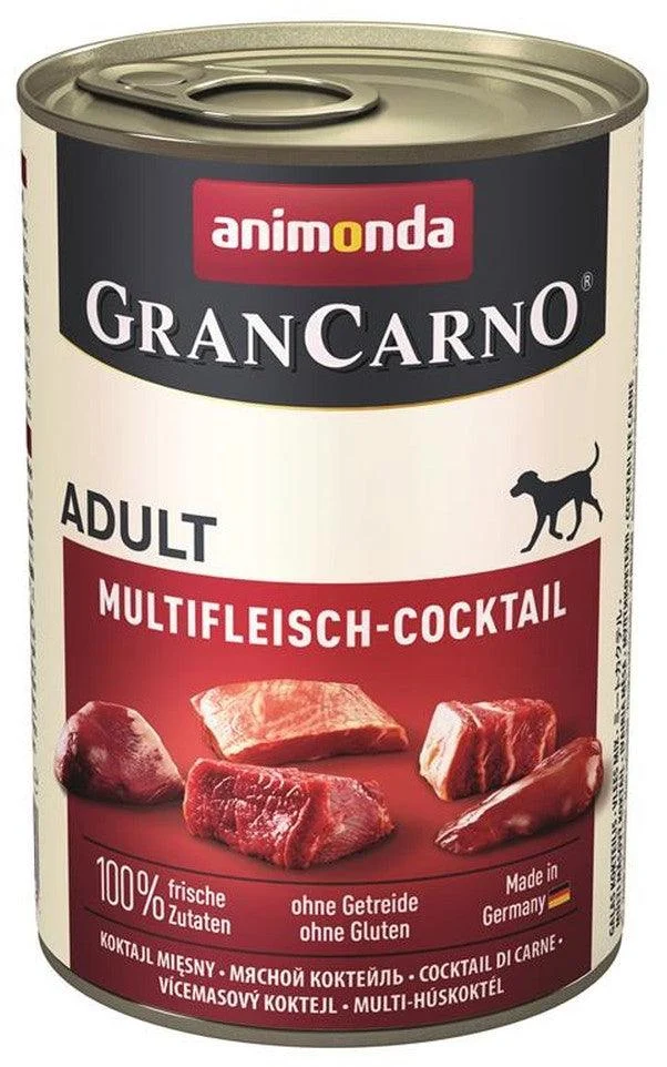 Animonda Dog GranCarno Adult Multi-Fleischcocktail