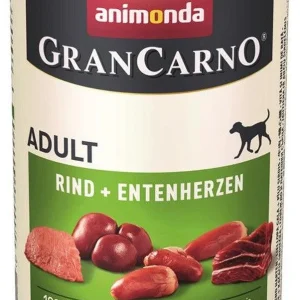 Animonda Dog GranCarno Adult Rind & Entenherz