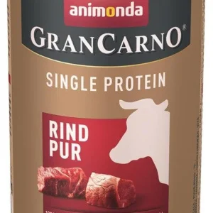 Animonda Dog GranCarno Adult Rind pur