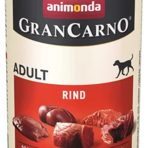 Animonda Dog GranCarno Adult Rindfleisch pur