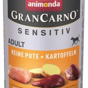 Animonda Dog GranCarno Adult Sensitive Pute + Kartoffel