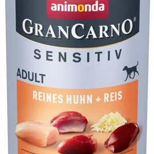 Animonda Dog GranCarno Adult Sensitive Reines Huhn + Reis