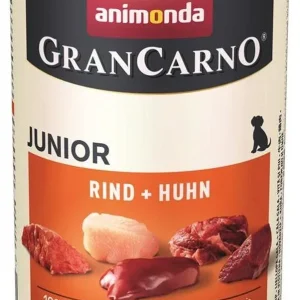 Animonda Dog GranCarno Junior Huhn & Kaninchen