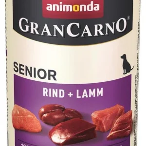 Animonda Dog GranCarno Senior Kalb & Lamm