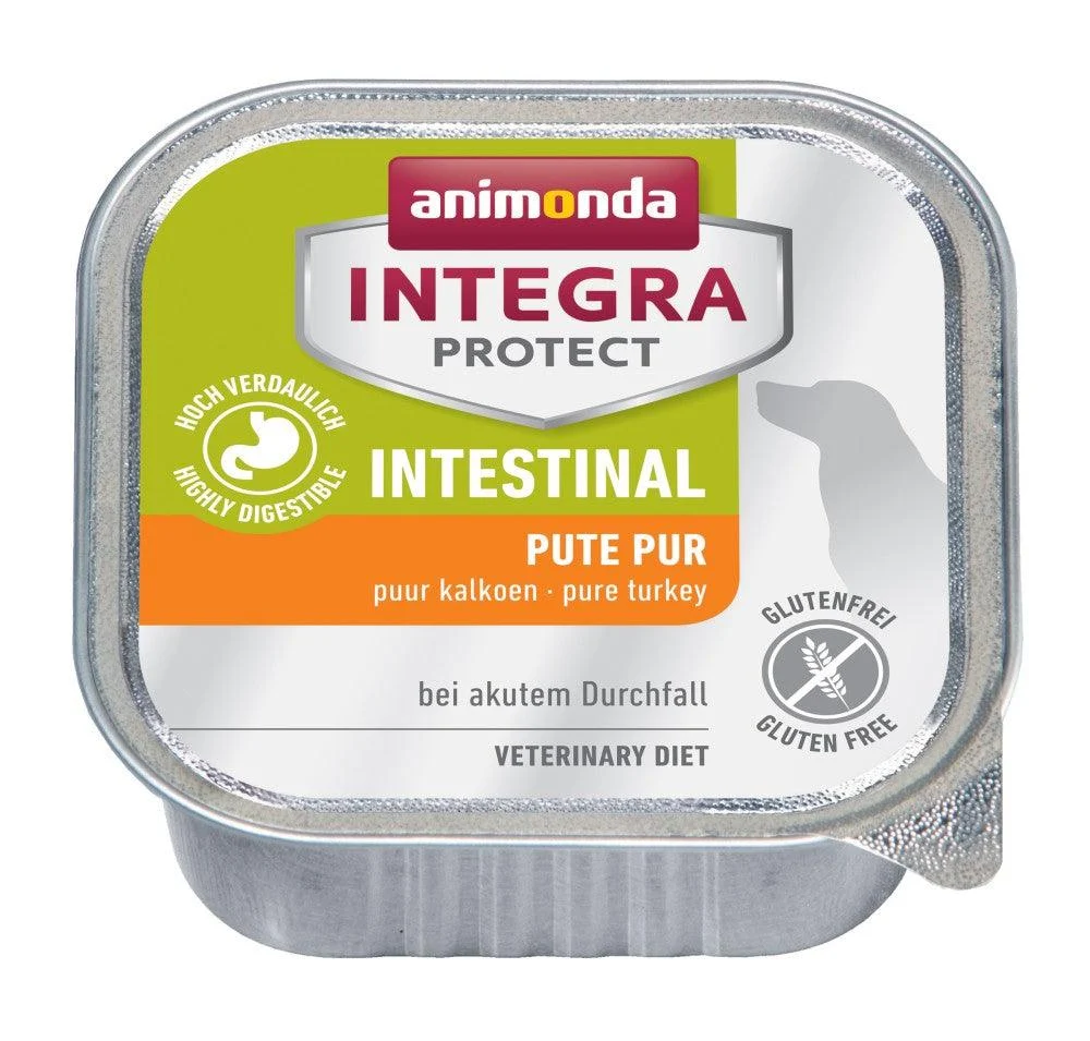 Animonda Dog Integra Protect Intestinal Pute