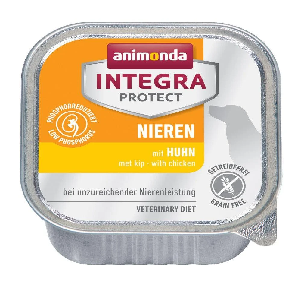 Animonda Dog Integra Protect Niere Huhn