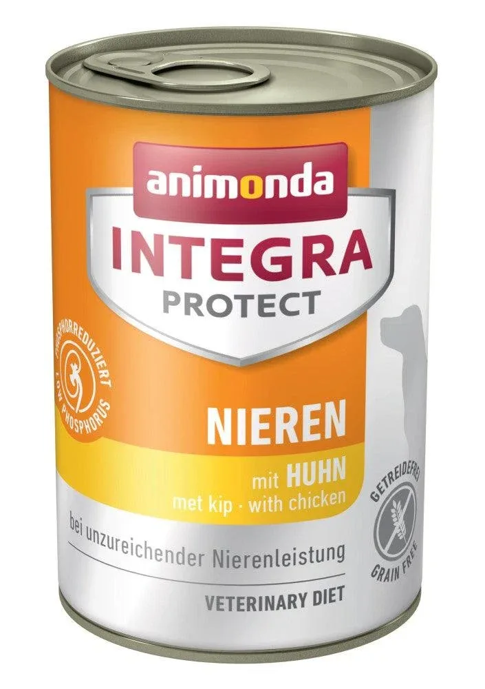Animonda Dog Integra Protect Niere Huhn - Image 2