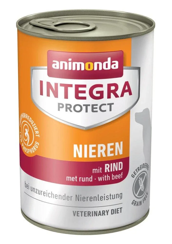 Animonda Dog Integra Protect Niere Rind