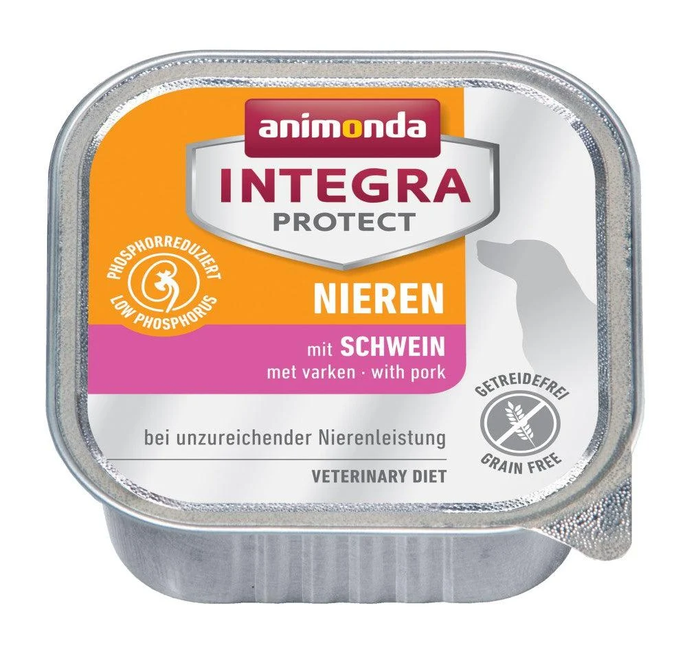 Animonda Dog Integra Protect Niere Schwein