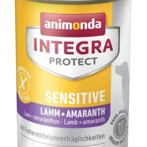 Animonda Dog Integra Protect Sensitiv Lamm & Amaranth