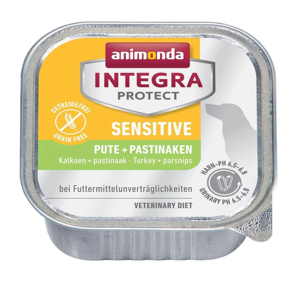 Animonda Dog Integra Protect Sensitiv Pute
