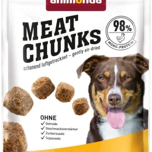 Animonda Dog Snack Meat Chunks Huhn pur