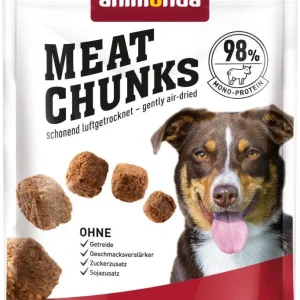 Animonda Dog Snack Meat Chunks Rind pur