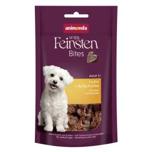 Animonda Dog vom Feinsten Mini Bites mit Huhn & Artischocken
