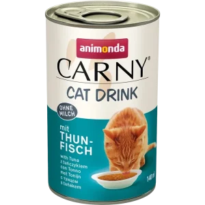 animonda Dose Carny Adult Cat Drink Thunfisch 140 ml