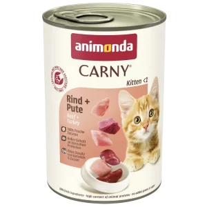 animonda Dose Carny Kitten Rind & Pute 400 g