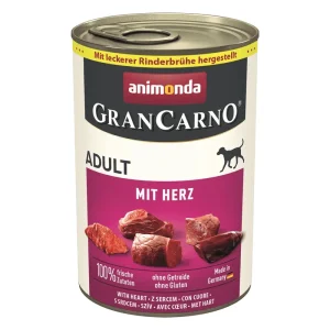 Animonda Dose GranCarno Adult mit Herz