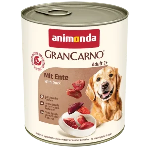 animonda GranCarno Adult Ente 800 g