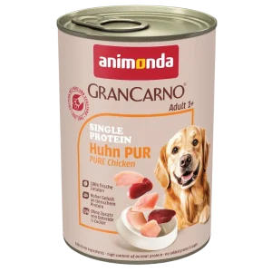 animonda GranCarno Adult Huhn pur 400 g