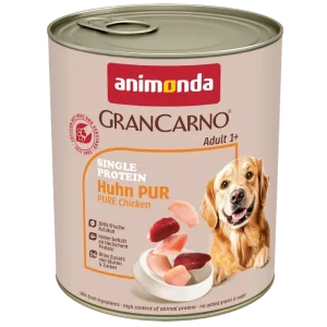 animonda GranCarno Adult Huhn pur 800 g