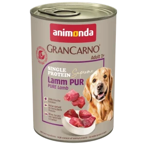 animonda GranCarno Adult Lamm pur 400 g