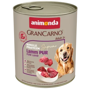 animonda GranCarno Adult Lamm pur 800 g