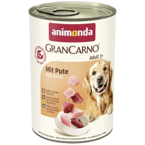 animonda GranCarno Adult mit Pute 400 g