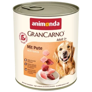 Animonda GranCarno Adult mit Pute 800 g